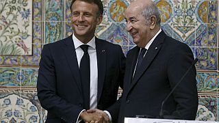 Tebboune and Macron commit to enhancing bilateral cooperation between Algeria and France