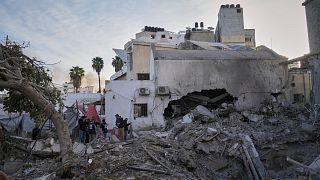 For Palestinians in Gaza, the ongoing ceasefire negotiations signify little hope