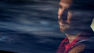 It's official- Lionel Messi no longer a player with FC Barcelona 