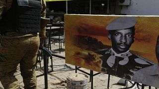 Sankara trial suspended after defense petitions the Constitutional Council