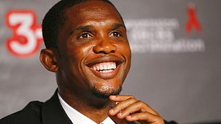 CAF to investigate Samuel Eto'o over improper conduct as FECAFOOT President