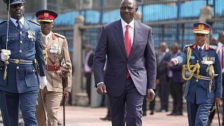 British national killed in Kenya by President's motorcade vehicle