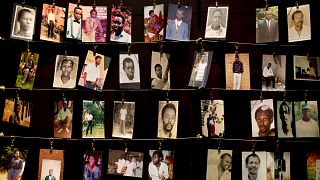 Rwanda commemorates the 1994 genocide that claimed at least 800,000 lives