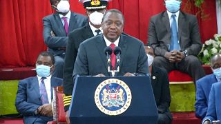 Kenyan parliament to debate constitutional reform