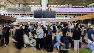 Airlines, businesses, media outlets hit by global IT disruption