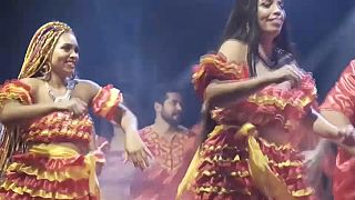 Afrodescendants in Paraguay celebrate their African roots