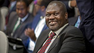 South Sudan opposition party says leader's arrest cancels peace deal