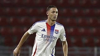 'Worst keeper': Lyon's Matic attacks United's Onana ahead of Europa tie 