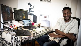 Telling African stories through video games