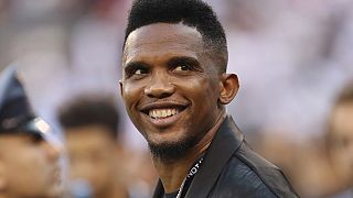 Samuel Eto'o hails new start for football in Cameroon