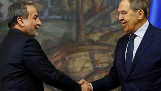 Iran seeks Russia's support for its nuclear talks with US
