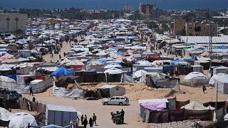 Israeli cabinet approves plans to capture all of the Gaza Strip