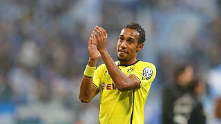 Gabon's Aubameyang retires from international football