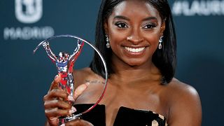 Laureus World Sports Awards ceremony honours greatest athletes in the world