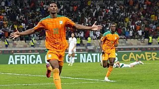 Haller optimistic for a return to the field in 2023