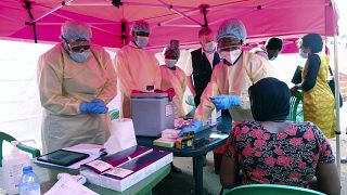 Clinical trial for Sudan strain Ebola vaccine begins in Uganda