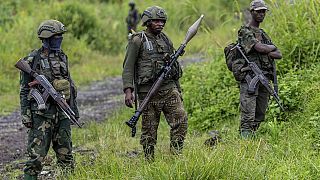 M23 rebels declare ceasefire in Goma for humanitarian reasons