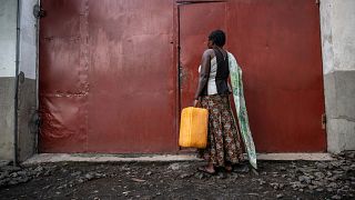 Struggles of congolese soldiers' wives amid M23 rebel advances