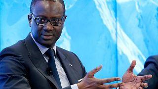 Tidjane Thiam nominated to run in Ivory Coast presidential election