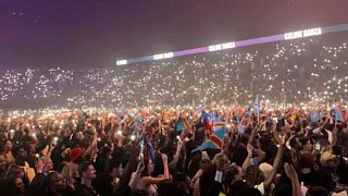 Paris concert shines light on Congo's 'silent' war