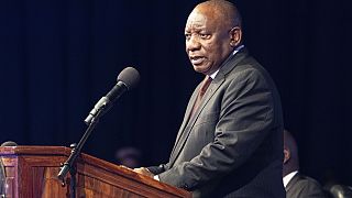 South Africa's President rejects Musk's 'white genocide' claim
