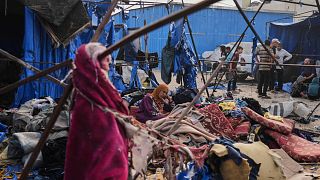 Trump administration developing plan to move 1 million Palestinians to Libya, according to NBC News