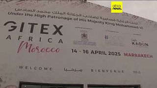 Drones, AI cars and delivery robots: Gitex Africa tech show closes its third edition