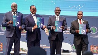 AfDB's annual meetings end in Nairobi