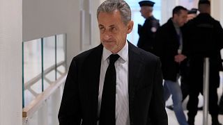 Sarkozy faces 10 Years in prison in Libyan campaign trial