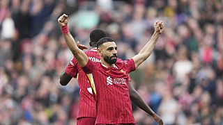 Salah signs new Liverpool deal