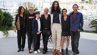 Oliver Laxe returns to Cannes with mystical drama "Sirât"