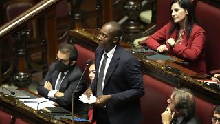 Italy's only Black MP mired in family embezzlement 'scandal' 