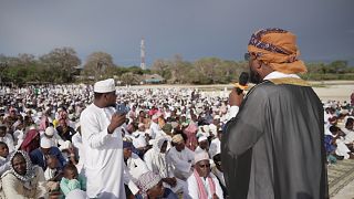 Eid al-Fitr: Kenyan Muslims urged to stand with Gaza