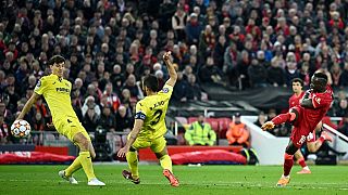 Klopp says 'world class' Mane can win Ballon d'Or