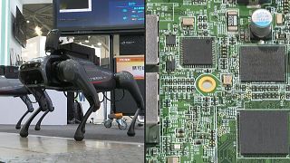 Taiwan high-tech showcase Computex opens in Taipei