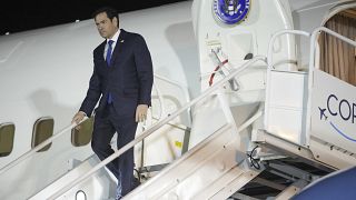 Rubio trip focuses on migration and Panama Canal dispute