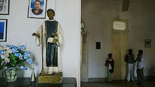 Afro-Cuban priests' prophecies for 2024