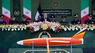 Iran's president says U.S. 'looting' planet, spreading insecurity