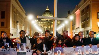 Sexual abuse victims want a zero-tolerance pope to lead Catholic Church