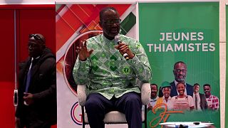 Former banker Tidjane Thiam steps up bid for Ivorian presidency