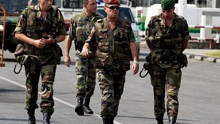 February 20 marks official handover of French base in Abidjan