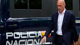 World Cup kiss: New trial sought for convicted ex-Spanish soccer boss