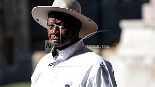 Museveni visits Juba amid tension in the oil-rich east African nation