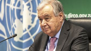 UN chief praises Lesotho for its investments in green energy