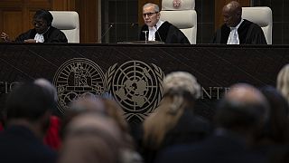 UN court orders Israel to halt its military assault in Rafah