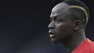 Sadio Mane tests positive for coronavirus 