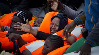 British police charge two men after Channel migrant deaths
