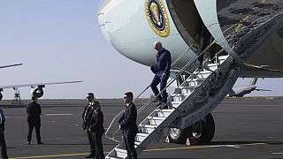 Will Biden's visit to Africa align with Trump's vision? 
