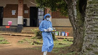 Mystery disease kills 143 in southwest Congo