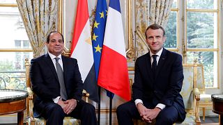 Egypt's El-Sissi calls for immediate resumption of ceasefire in Gaza
